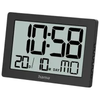 Настенные часы Hama Ko Tao Настенный / Электронный