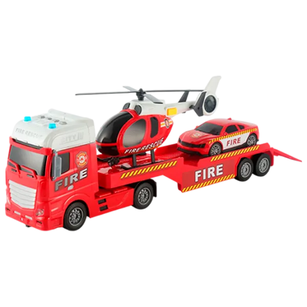 Грузовик Richi Tichi 12747 860002341  / / Зелёный Красный photo 1 Грузовик Richi Tichi 12747 860002341  / / Зелёный Красный photo 1