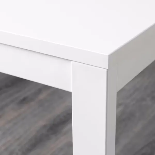 Set masă și scaune Ikea Vangsta/Adde Dreptunghiulară / PAL / White photo 7 Set masă și scaune Ikea Vangsta/Adde Dreptunghiulară / PAL / White photo 7