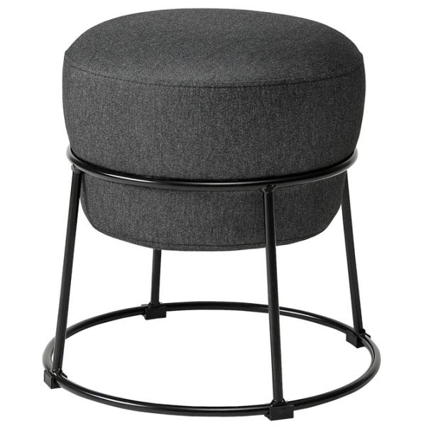 Fotoliu moale Ikea Emmislov Black / Stofă  photo 1