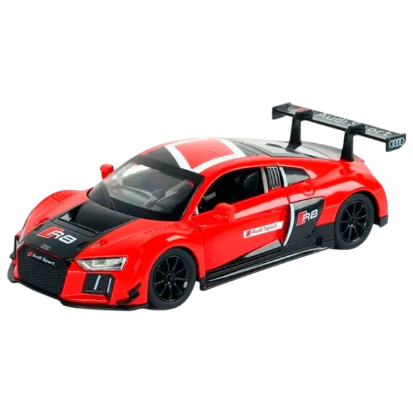 Mașină Richi Tichi Audi R8 LMS 4895263400089  / / White Red photo 1