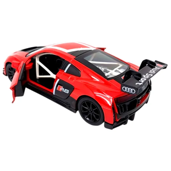 Mașină Richi Tichi Audi R8 LMS 4895263400089  / / White Red photo 4