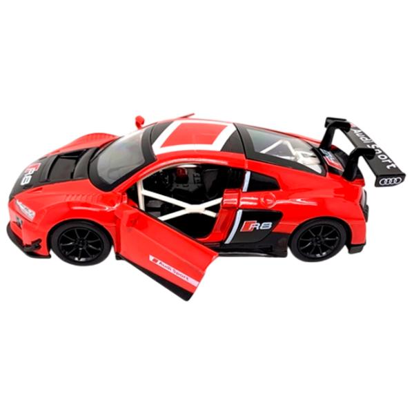 Mașină Richi Tichi Audi R8 LMS 4895263400089  / / White Red photo 5