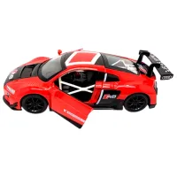 Mașină Richi Tichi Audi R8 LMS 4895263400089 / / White Red photo 5