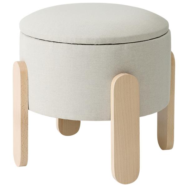 Fotoliu moale Ikea Forlunda Wood / Stofă  photo 1
