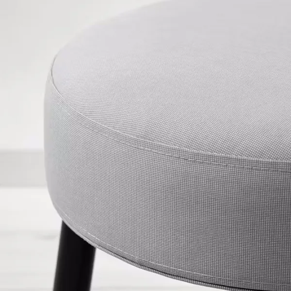 Fotoliu moale Ikea Mortfors Gray / Stofă  photo 3