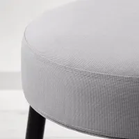 Fotoliu moale Ikea Mortfors Gray / Stofă photo 3
