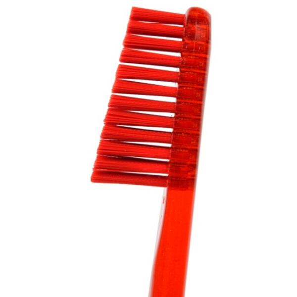 Periuță de dinți R.O.C.S. RED Edition Classic 1 photo 2