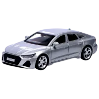 Mașină Richi Tichi Audi RS 7 Sportback 4895263400102  / / White Gray