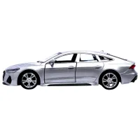 Mașină Richi Tichi Audi RS 7 Sportback 4895263400102 / / White Gray photo 2