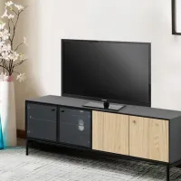 Тумба под телевизор Ikea Boastad 45 x 121 x 42.1см / ДСП photo 3