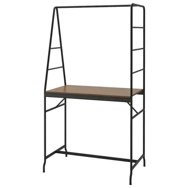 Set masă și scaune Ikea Haverud/Stig Dreptunghiulară / PAL / Brown photo 3