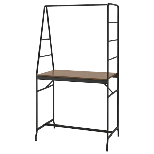 Set masă și scaune Ikea Haverud/Stig Dreptunghiulară / PAL / Brown photo 3