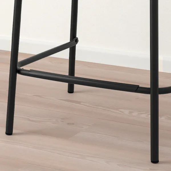 Set masă și scaune Ikea Haverud/Stig Dreptunghiulară / PAL / Brown photo 5