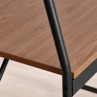 Set masă și scaune Ikea Haverud/Stig Dreptunghiulară / PAL / Brown photo 7