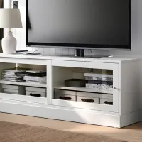 Тумба под телевизор Ikea Havsta 62 x 160 x 47см / ДСП photo 2