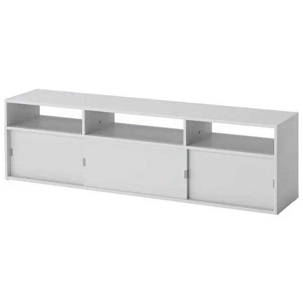 Тумба под телевизор Ikea Spiksmed  44 x 155 x 32см / ДСП photo 1 Тумба под телевизор Ikea Spiksmed  44 x 155 x 32см / ДСП photo 1