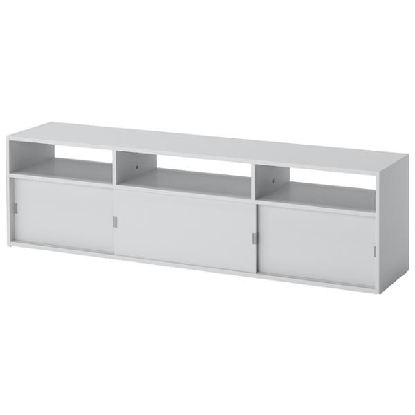 Тумба под телевизор Ikea Spiksmed  44 x 155 x 32см / ДСП photo 1 Тумба под телевизор Ikea Spiksmed  44 x 155 x 32см / ДСП photo 1
