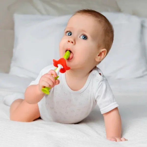Periuță de dinți Roxy Kids RTB-001 2 photo 2