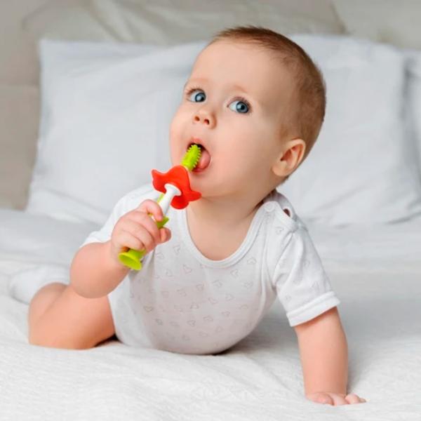 Periuță de dinți Roxy Kids RTB-001 2 photo 2