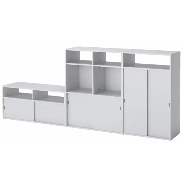 Comodă TV Ikea Spiksmed  96.4 x 233.7 x 32 / PAL photo 1 Comodă TV Ikea Spiksmed  96.4 x 233.7 x 32 / PAL photo 1