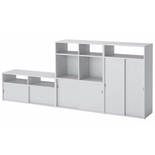 Comodă TV Ikea Spiksmed  96.4 x 233.7 x 32 / PAL photo 1 Comodă TV Ikea Spiksmed  96.4 x 233.7 x 32 / PAL photo 1