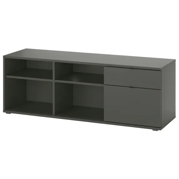 Comodă TV Ikea Vihals 50 x 146 x 37 / PAL photo 1 Comodă TV Ikea Vihals 50 x 146 x 37 / PAL photo 1