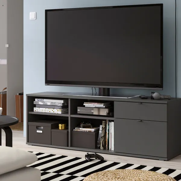 Comodă TV Ikea Vihals 50 x 146 x 37 / PAL photo 2 Comodă TV Ikea Vihals 50 x 146 x 37 / PAL photo 2