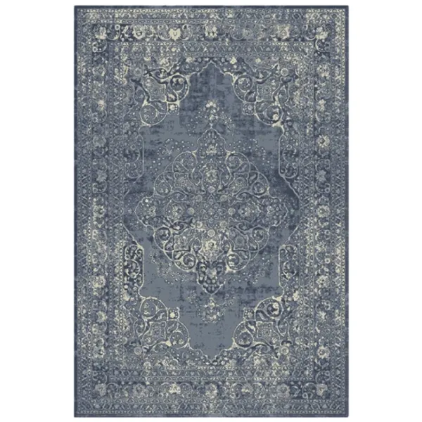 Ковер Covoare Ungheni Bella Vintage Beige Blue / Шерсть photo 1