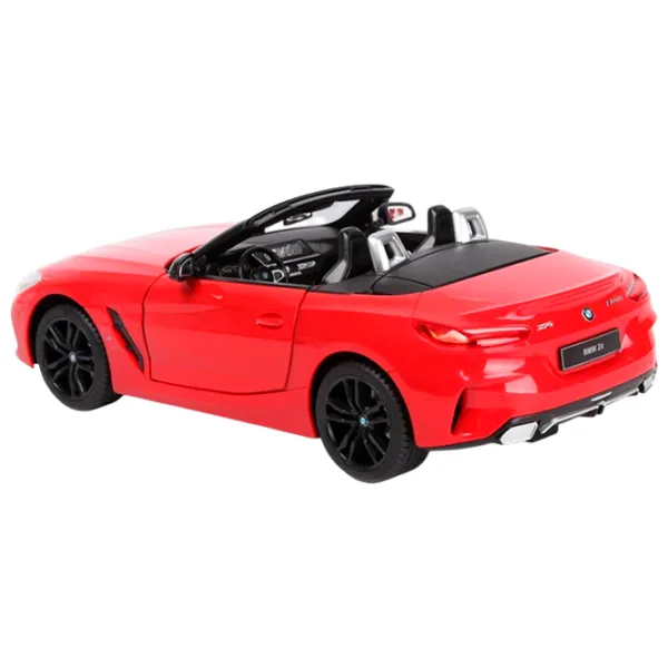 Mașină RC BMW Z4 8600018873133 10 km/h / 2.4 GHz / Gray Red photo 3