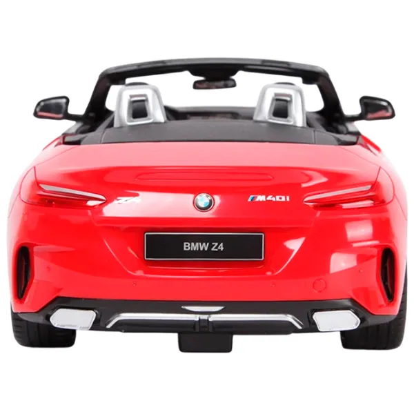 Mașină RC BMW Z4 8600018873133 10 km/h / 2.4 GHz / Gray Red photo 4