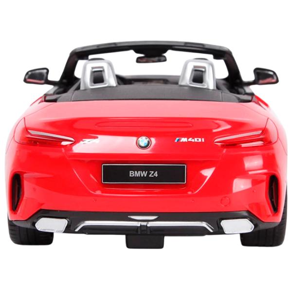 Mașină RC BMW Z4 8600018873133 10 km/h / 2.4 GHz / Gray Red photo 4