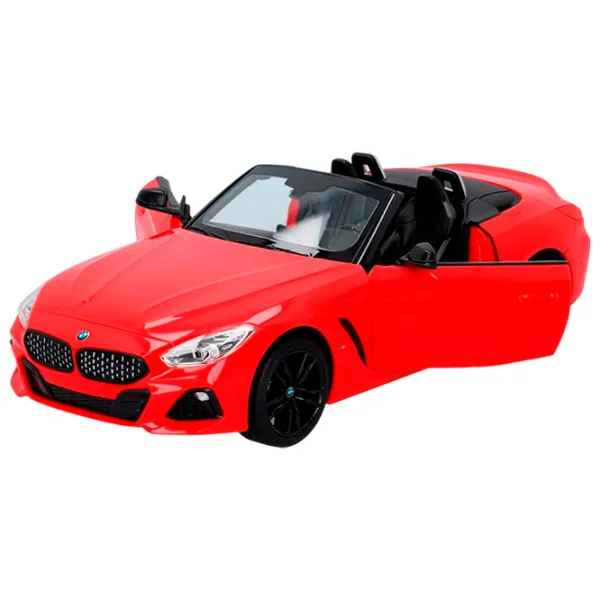Mașină RC BMW Z4 8600018873133 10 km/h / 2.4 GHz / Gray Red photo 7