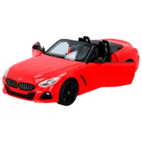 Mașină RC BMW Z4 8600018873133 10 km/h / 2.4 GHz / Gray Red photo 7