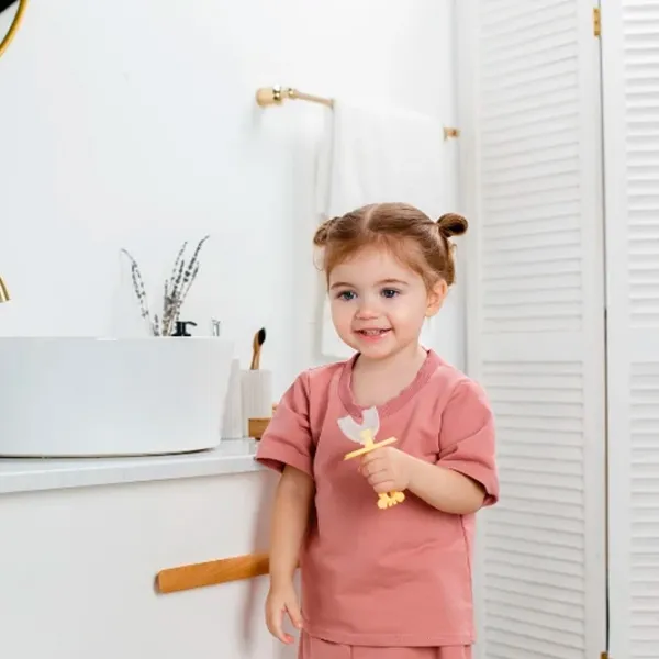 Periuță de dinți Roxy Kids RTM-005-Y 1 photo 2