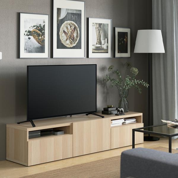 Comodă TV Ikea Besta 39 x 180 x 42 / PAL photo 2
