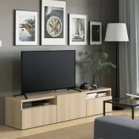 Comodă TV Ikea Besta 39 x 180 x 42 / PAL photo 2