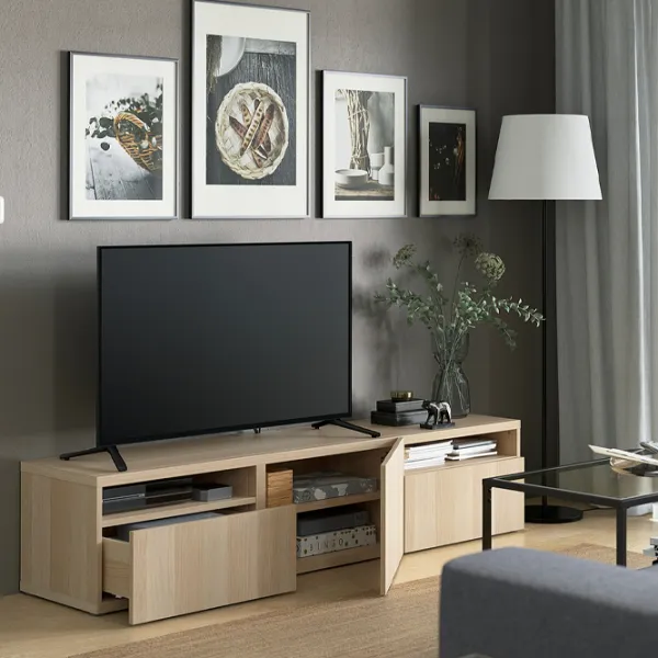 Comodă TV Ikea Besta 39 x 180 x 42 / PAL photo 3
