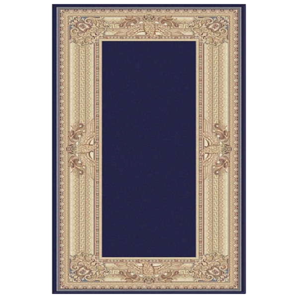 Covor Covoare Ungheni Bella Vintage Blue Beige / Lână photo 1