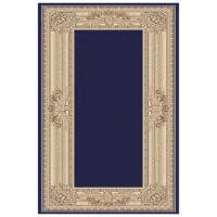 Covor Covoare Ungheni Bella Vintage Blue Beige / Lână