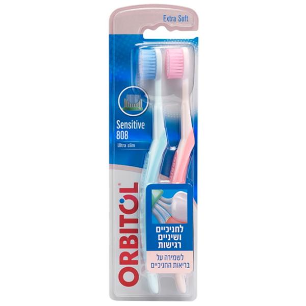 Periuță de dinți Orbitol Pro-Hygienist Ultra Slim 2 photo 1 Periuță de dinți Orbitol Pro-Hygienist Ultra Slim 2 photo 1