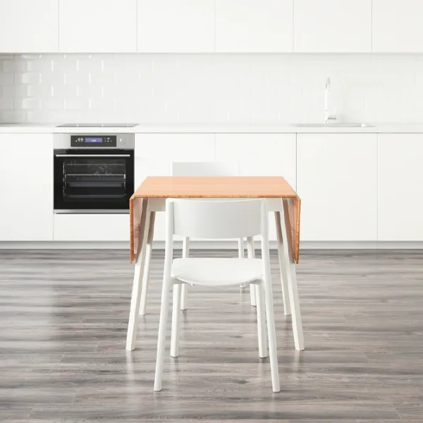 Set masă și scaune Ikea PS 2012/Janinge Dreptunghiulară / PAL / Wood photo 8 Set masă și scaune Ikea PS 2012/Janinge Dreptunghiulară / PAL / Wood photo 8