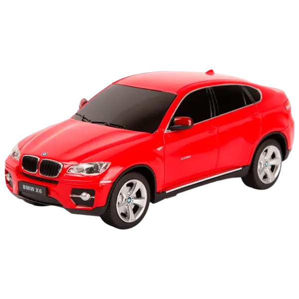 Mașină Rastar BMW X6 8600005531169 10 km/h / 2.4 GHz / Gray Multicolor photo 1