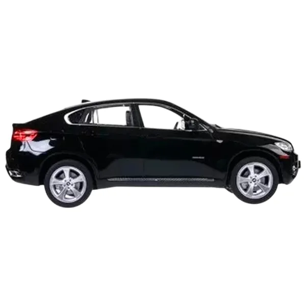 Mașină Rastar BMW X6 8600005531169 10 km/h / 2.4 GHz / Gray Multicolor photo 2