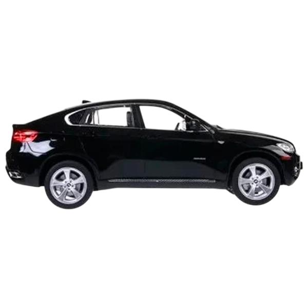 Mașină Rastar BMW X6 8600005531169 10 km/h / 2.4 GHz / Gray Multicolor photo 4