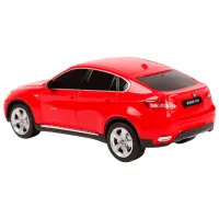 Mașină Rastar BMW X6 8600005531169 10 km/h / 2.4 GHz / Gray Multicolor photo 3