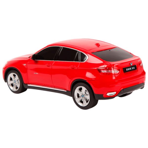 Mașină Rastar BMW X6 8600005531169 10 km/h / 2.4 GHz / Gray Multicolor photo 7