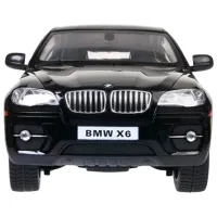 Mașină Rastar BMW X6 8600005531169 10 km/h / 2.4 GHz / Gray Multicolor photo 4