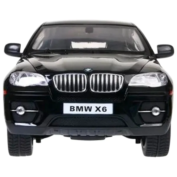 Mașină Rastar BMW X6 8600005531169 10 km/h / 2.4 GHz / Gray Multicolor photo 10