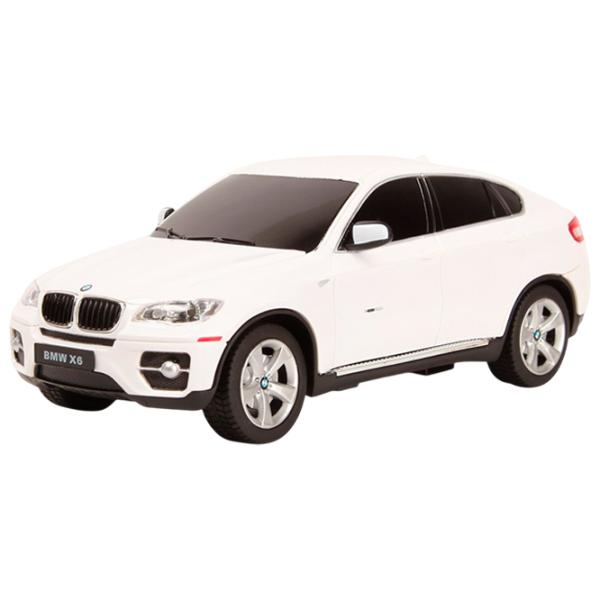 Mașină Rastar BMW X6 8600005531169 10 km/h / 2.4 GHz / Gray Multicolor photo 13